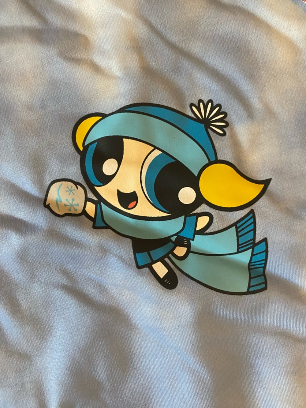 The Power Puff Girls Bubbles x Romwe top- NWT 🫧 - Picture 10 of 16